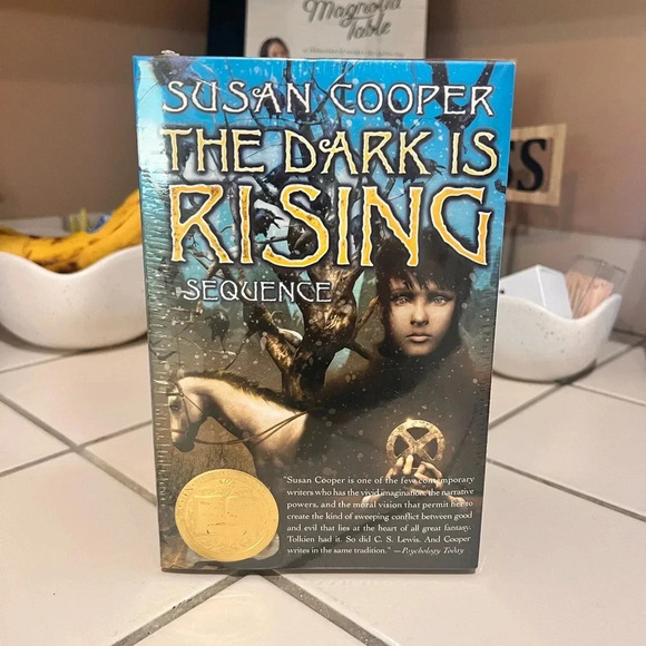 Susan Cooper The Dark Is Rising (Boxed Set) - Picture 1 of 4